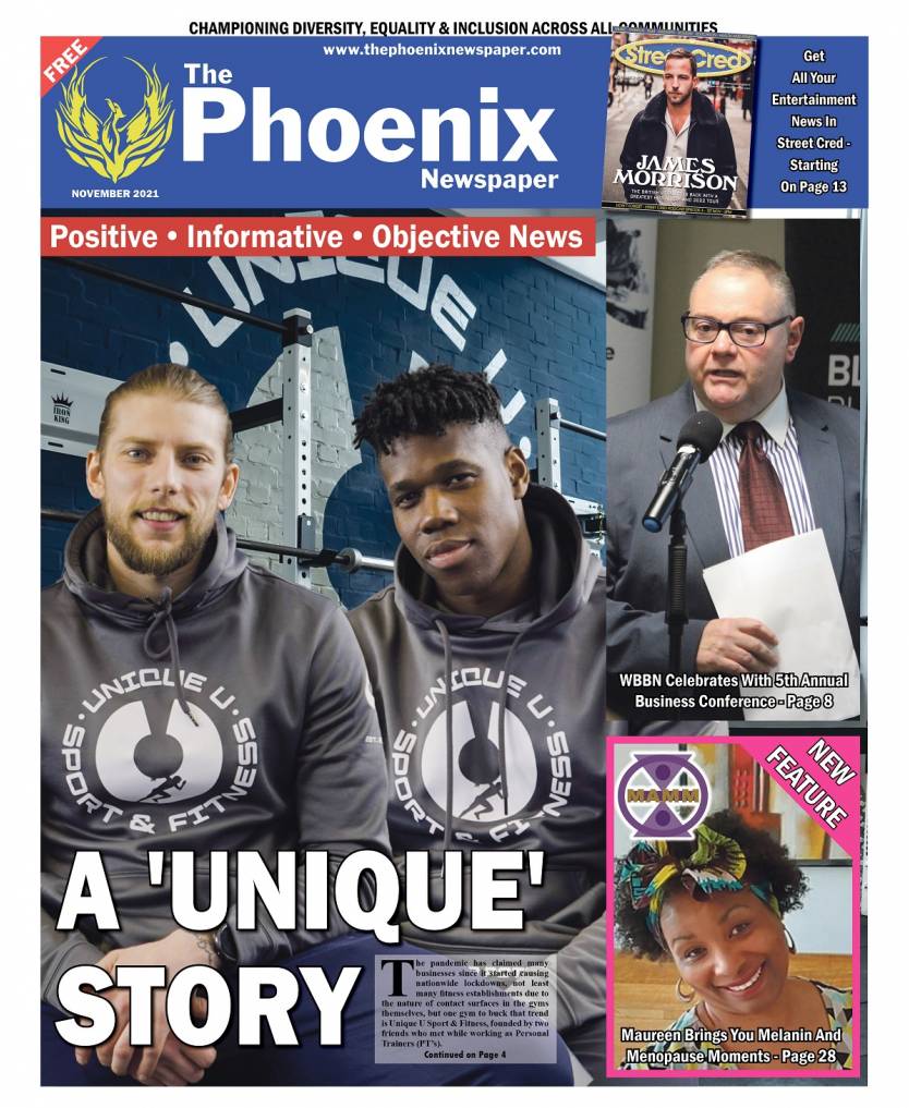 The Phoenix Newspaper - November 2021