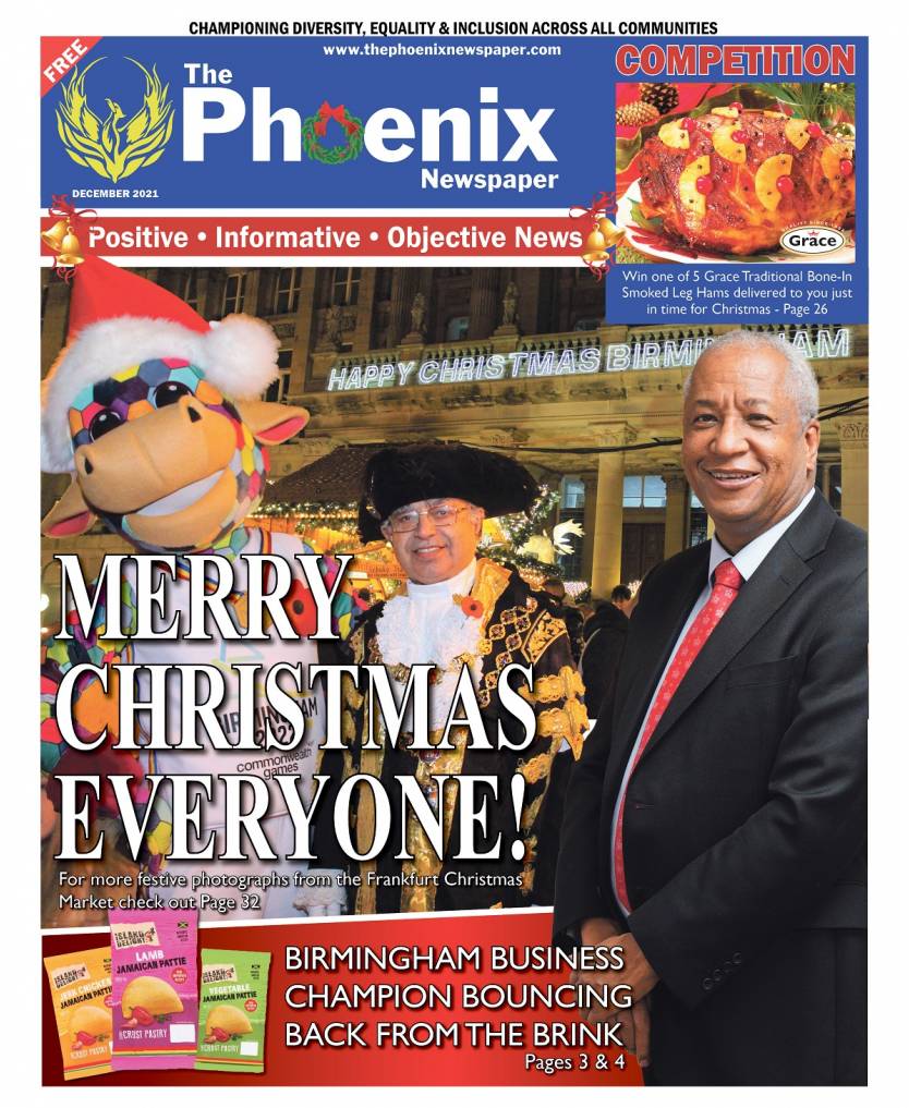 The Phoenix Newspaper - December 2021
