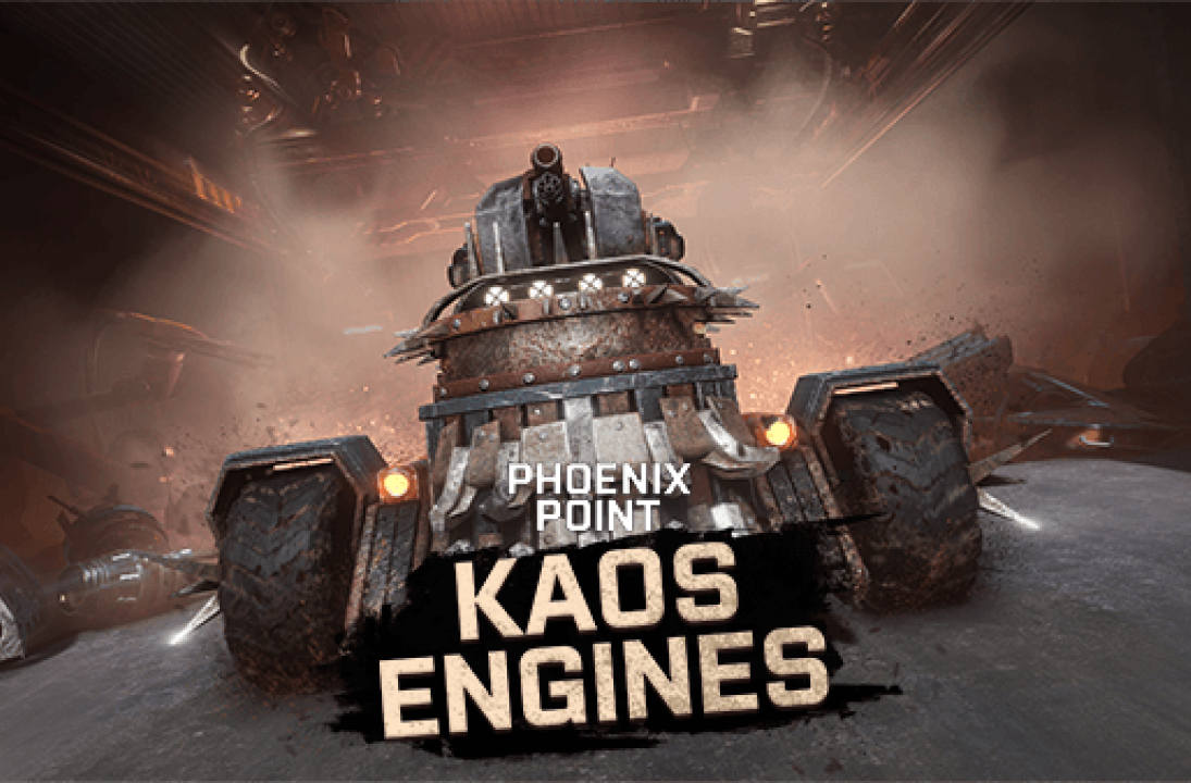 Phoenix Point: Kaos Engines adds new vehicle customisations, weapons, and more on March 1