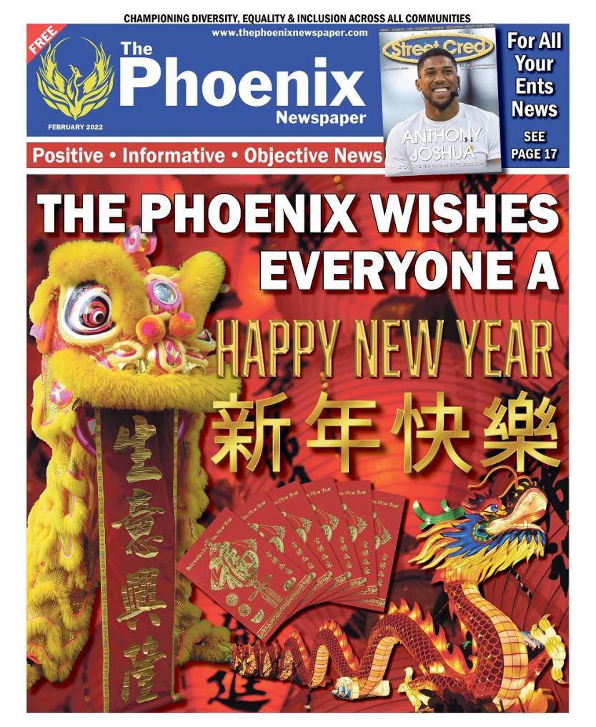 The Phoenix Newspaper - February 2022
