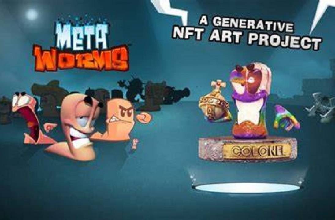 Team17 to launch MetaWorms NFTs