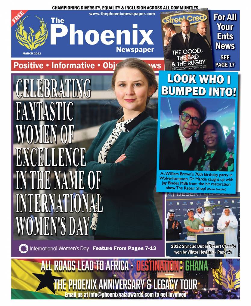 The Phoenix Newspaper - March 2022