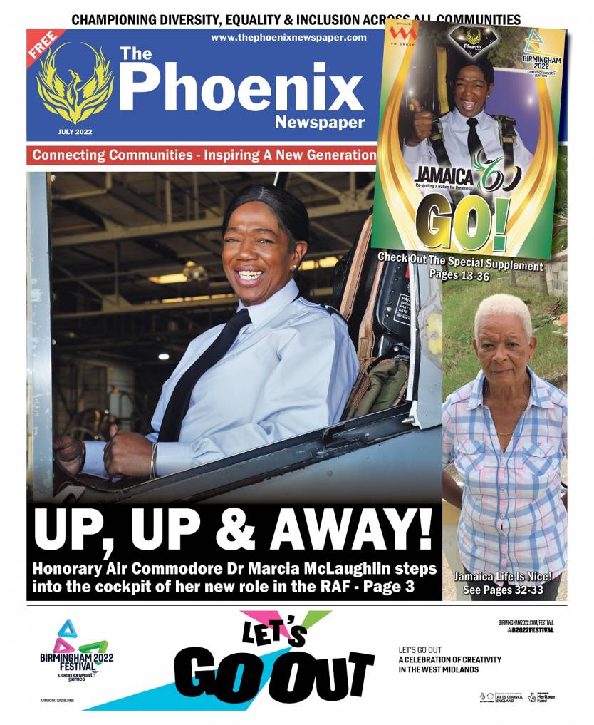 The Phoenix Newspaper - July 2022