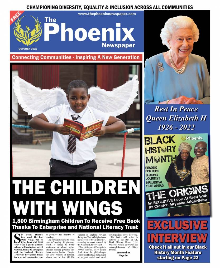 The Phoenix Newspaper - October 2022