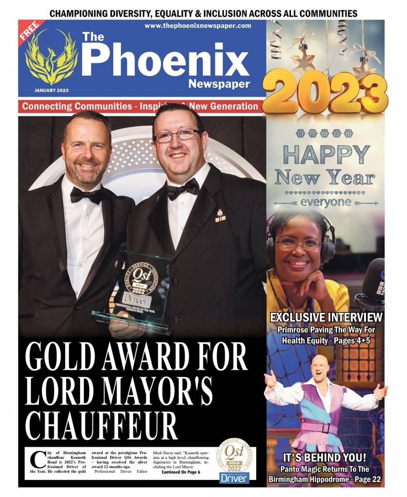 The Phoenix Newspaper - January 2023