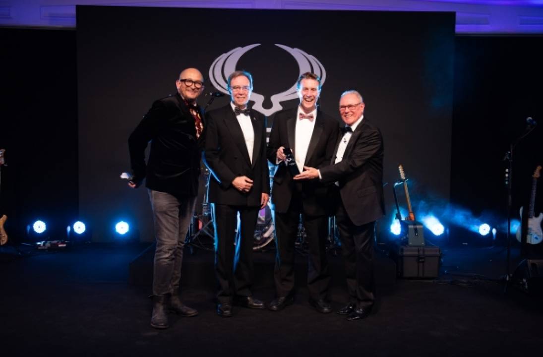 KGM Motors UK dealer partners celebrate Long Service Awards ceremony
