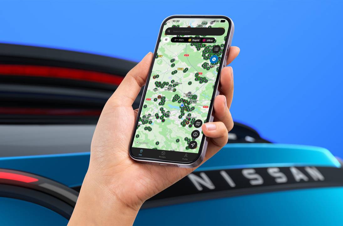 Nissan and Octopus Energy launch best-in-class EV charging experience across Europe