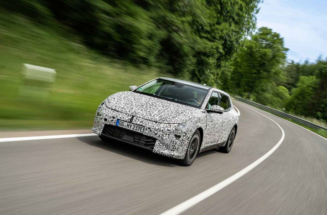 Kia EV4 proves endurance with industry-leading battery and durability testing