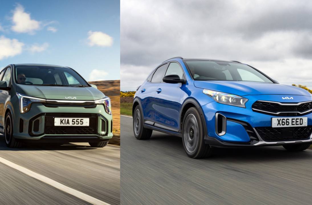 Kia UK simplifies important Picanto and XCeed line-ups