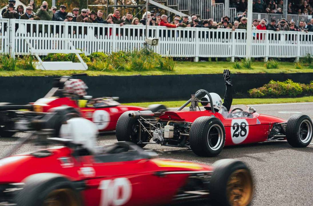 Goodwood announces 83rd Members’ Meeting dates