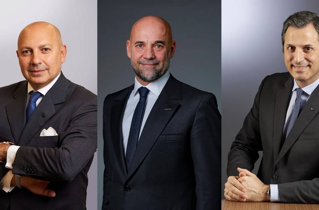 Nissan announces leadership transition to accelerate transformation in AMIEO region