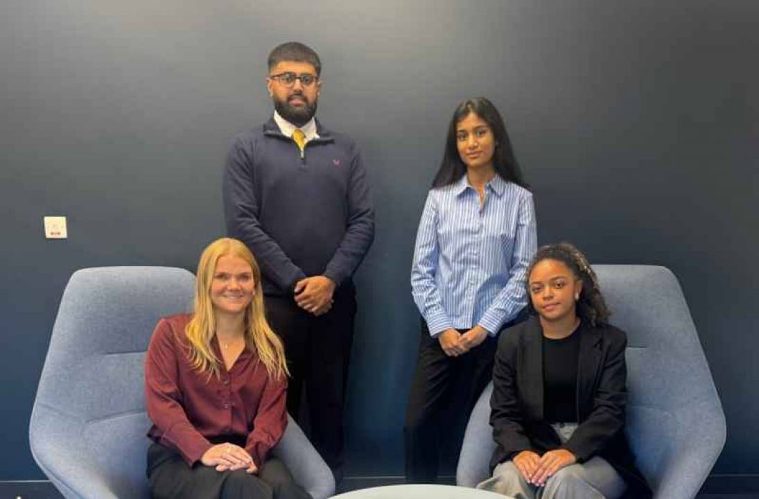 TPE welcomes new graduates