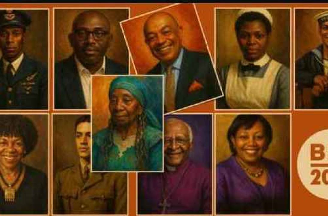 Black History Month 2025: “Standing Firm in Power and Pride”