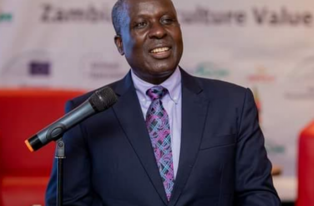 Zambian ministers credit ADF for fertilizer self- sufficiency boost, increased capacity for 250,000 new skilled workers