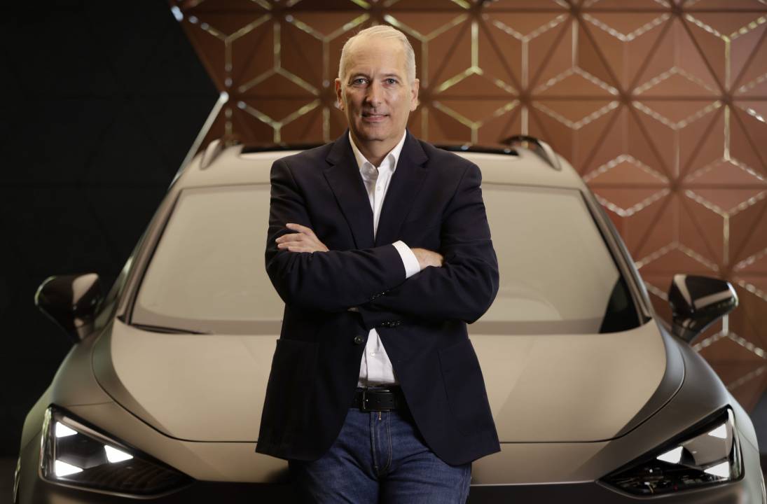 Markus Haupt confirmed as new SEAT and CUPRA CEO