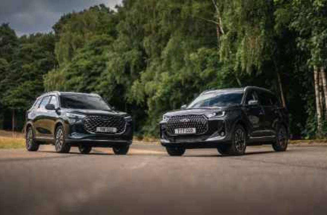 CHERY on top of safety as TIGGO 7 and TIGGO 8 achieve five-star Euro NCAP ratings