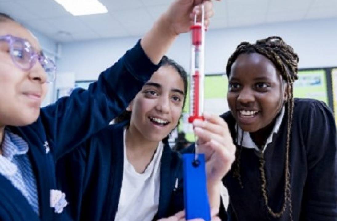 Erdington Hall children celebrate 20-day attendance challenge success