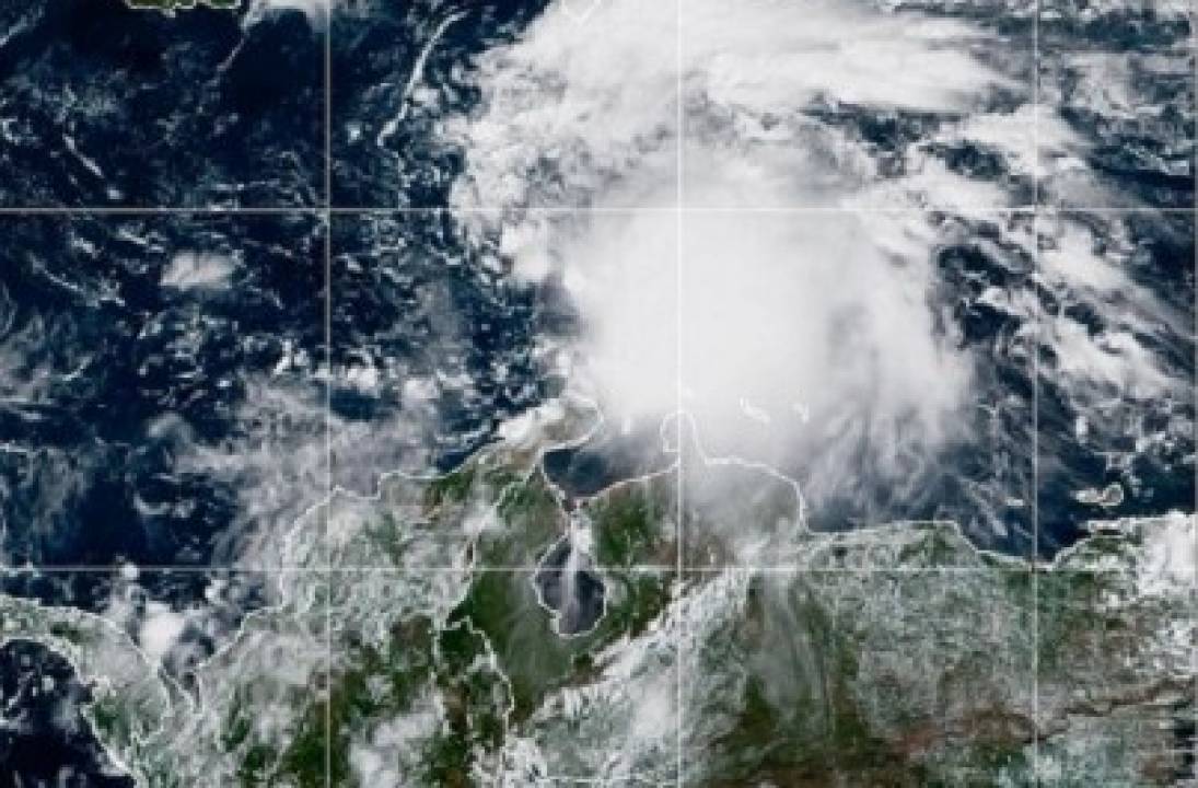 Tropical Storm Melissa set to affect Jamaica and the southern peninsula of Haiti