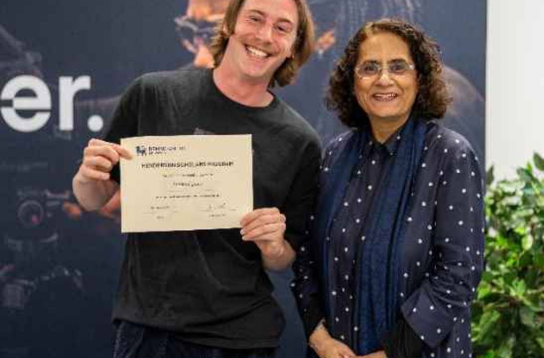 Tech entrepreneur donates further $2.75 million to BCU