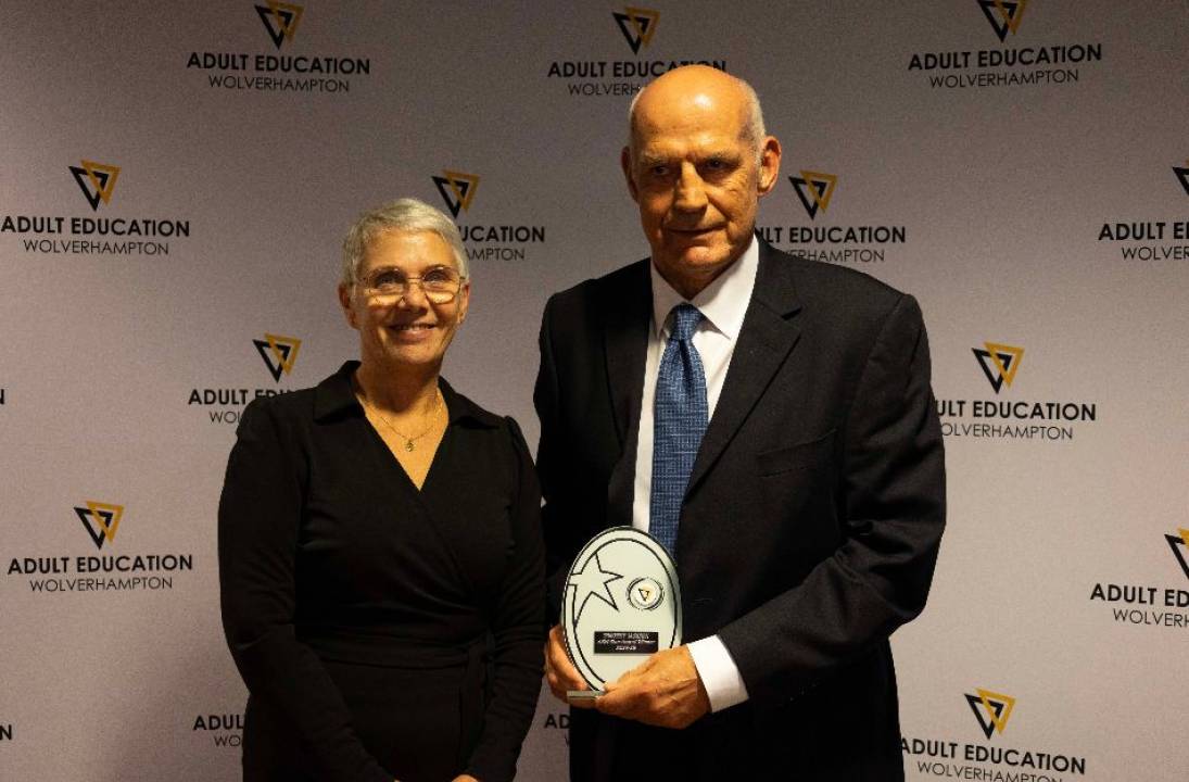 Event celebrates achievements of adult learners