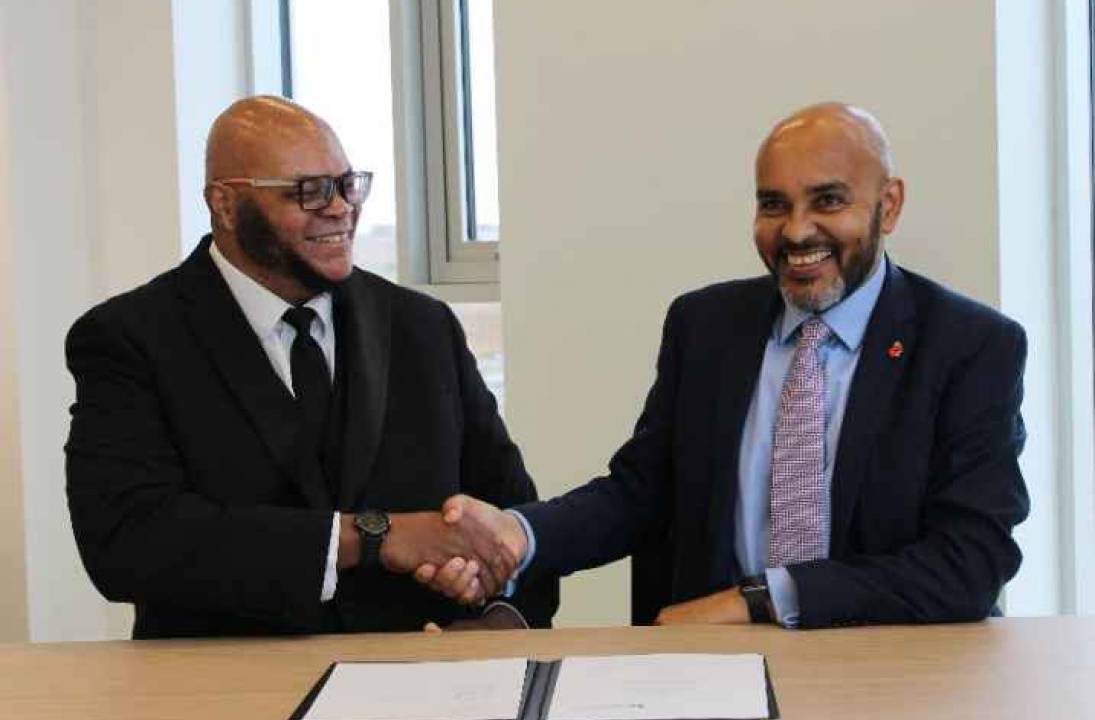 BCU and LCE unite to open up new learning and training opportunities