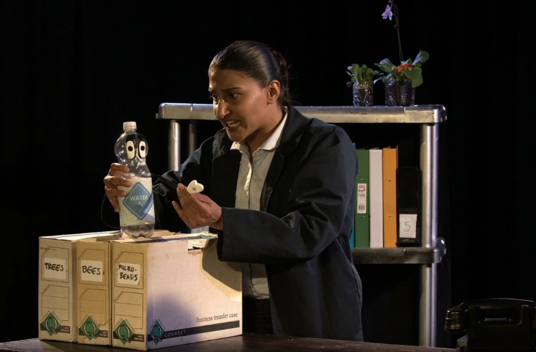 Stan's Cafe and University of Birmingham collaboration wins major award