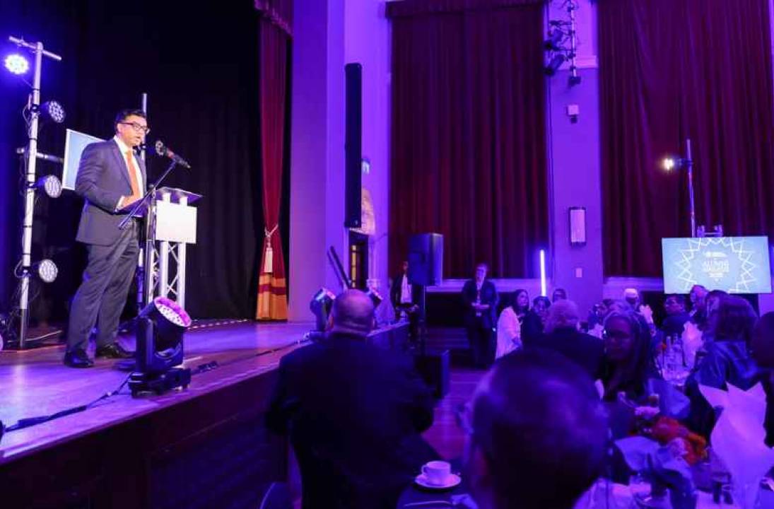 University celebrates global impact at 2025 Alumni Awards