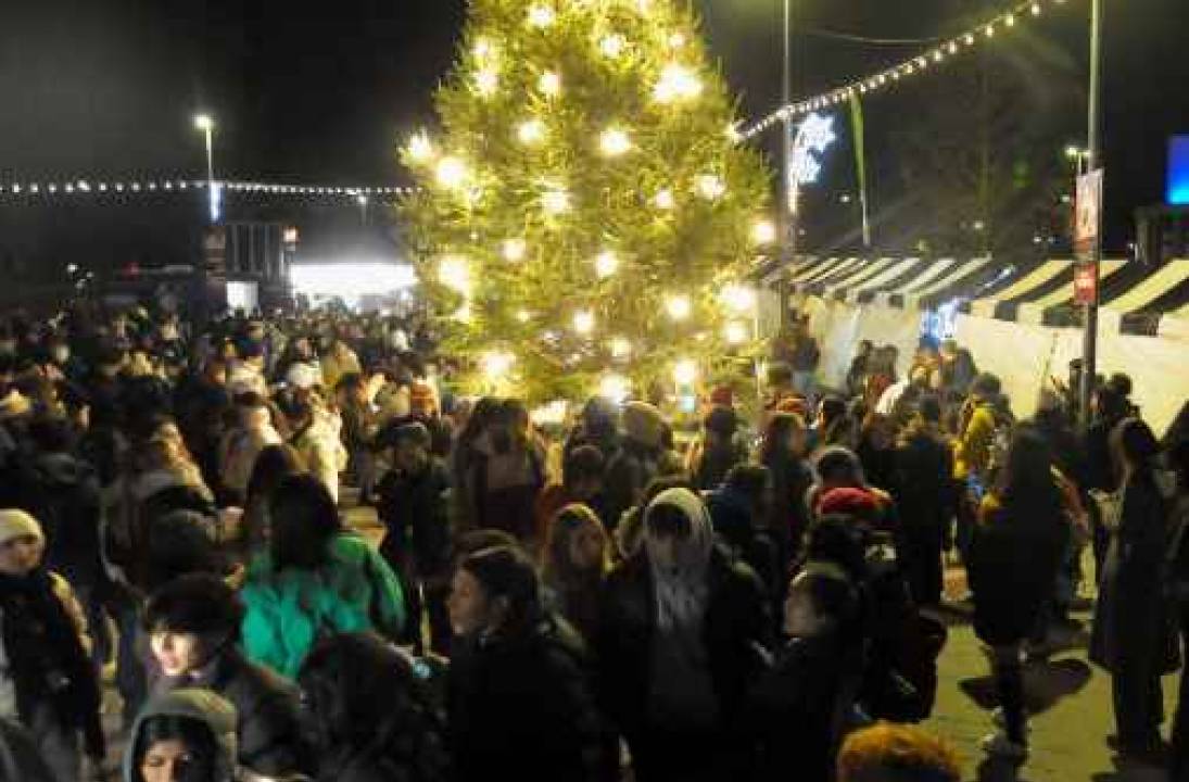 Christmas comes to campus as Warwick launches a season of festive events