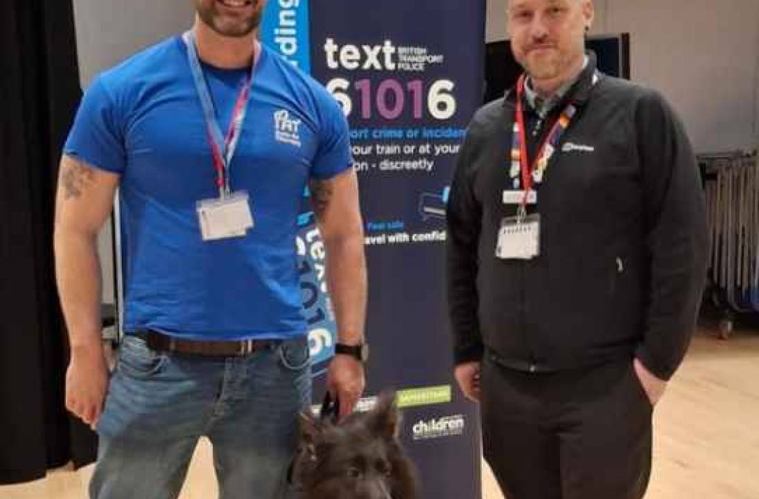 TransPennine Express inspires students at Oasis Academy in Salford