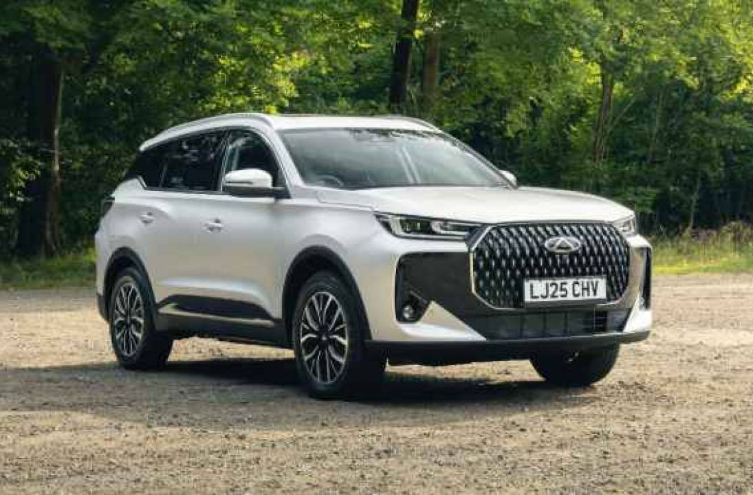 CHERY UK surges to 3,930 first-quarter sales with 30th dealership now open