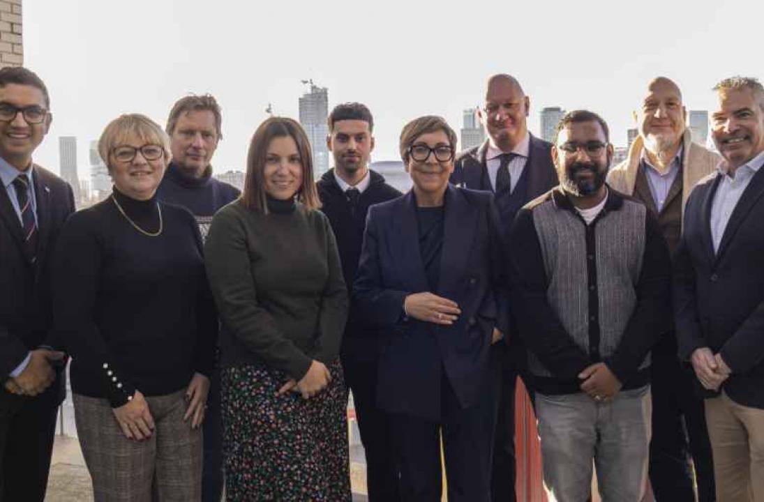 BCU and CII announce talent development pilot