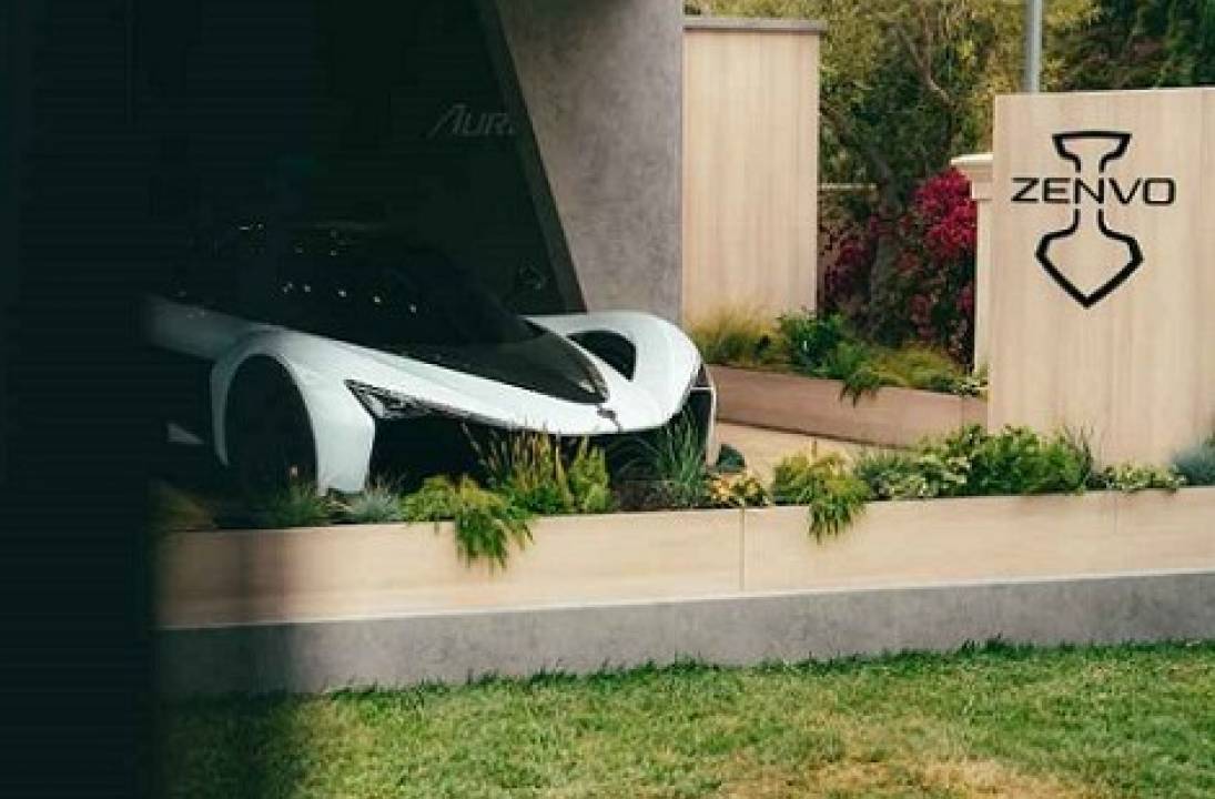 Zenvo Automotive shifts up a gear in 2025, signing off its most important year