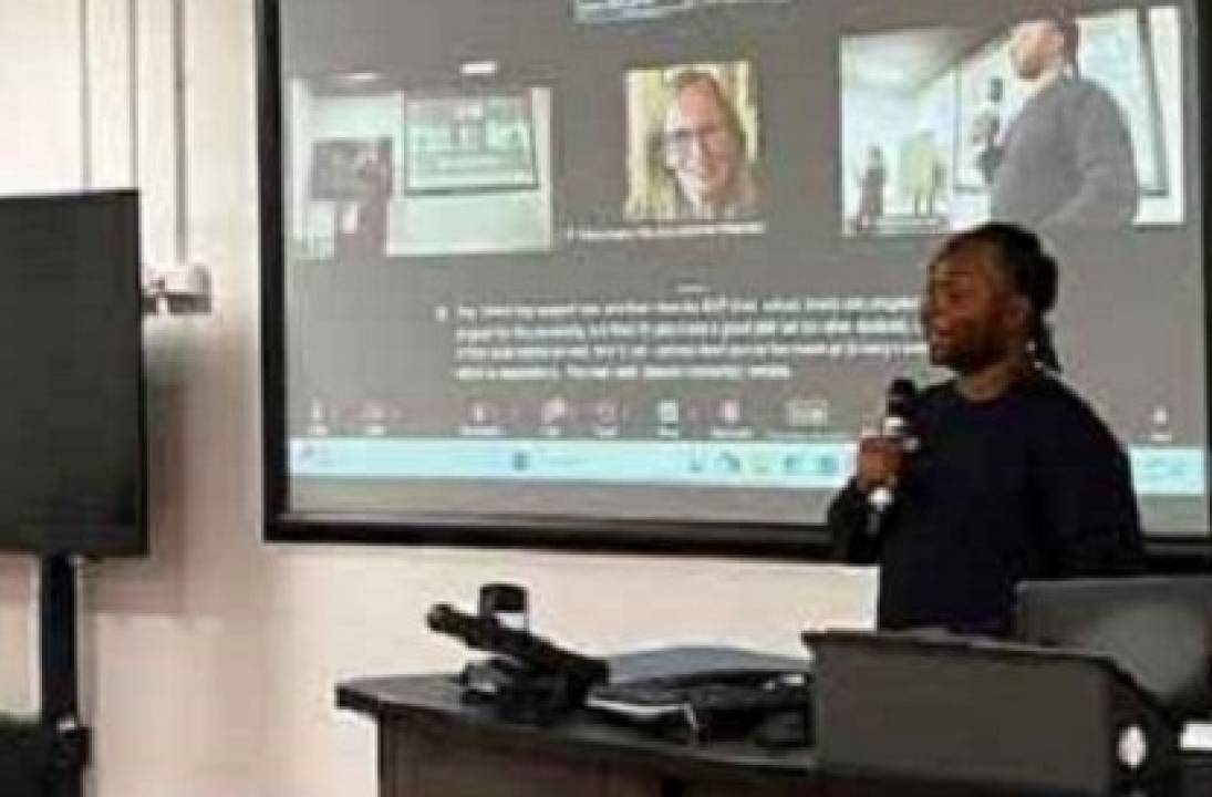 University students gain real-world Interpreting experience through innovative learning events