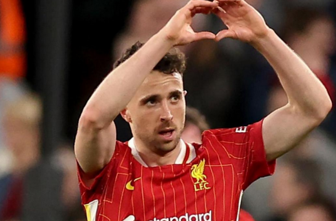 Jota sons joining mascots for Liverpool v Wolves fixture
