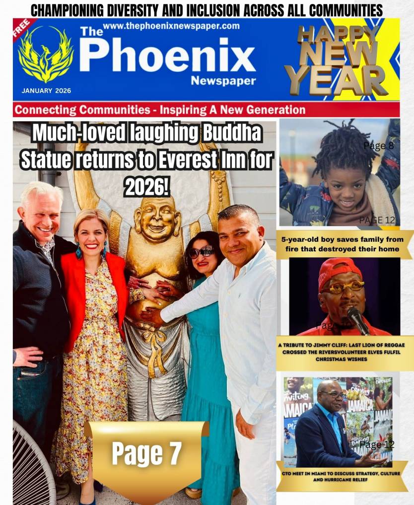 The Phoenix Newspaper - January 2026