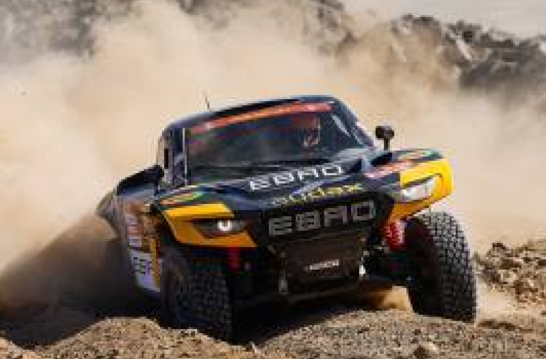 Dakar Rally Saudi Arabia 2026: The Time Is Now!