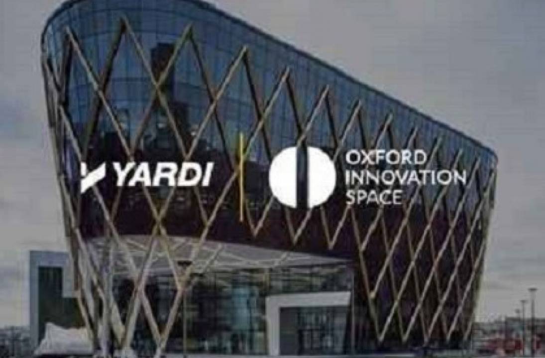 Oxford Innovation Space Selects Yardi to Power its Nationwide Managed Workspace Portfolio of 30 Buildings