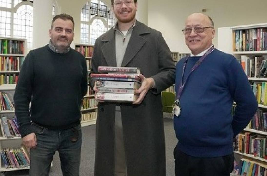 Next stage of Central Library improvements completed as part of City Learning Quarter scheme