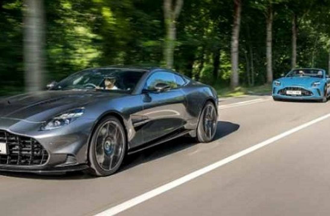 2026 Aston Martin experiences introduce a new era of exceptional moments