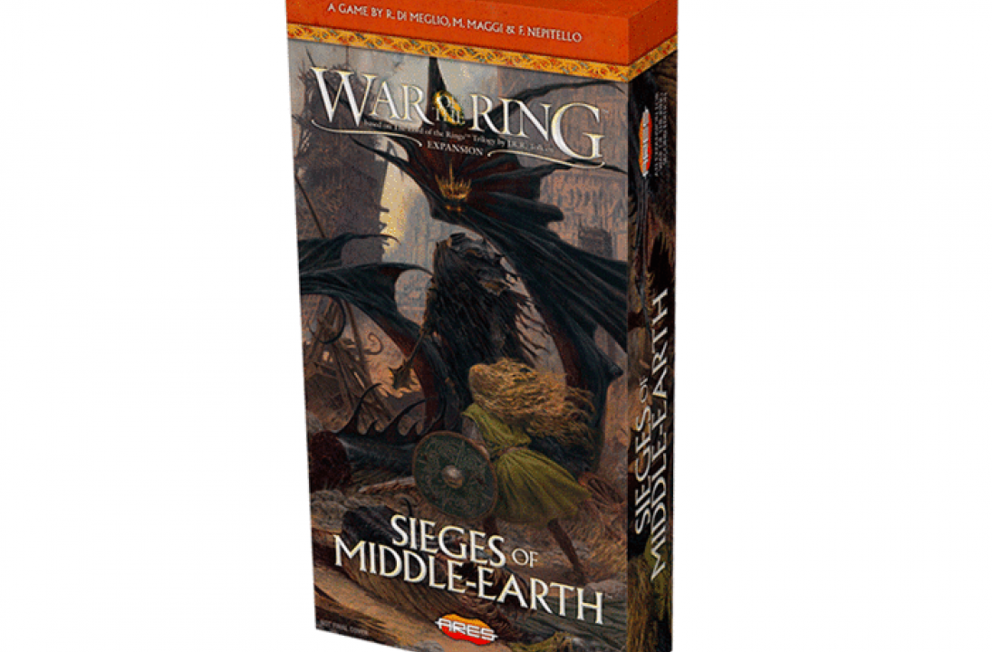 Spielwarenmesse 2026: Ares Games to reveal new games and expansions for 2026