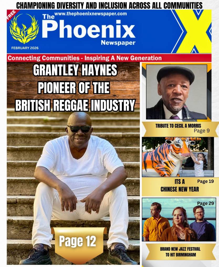 The Phoenix Newspaper - February 2026