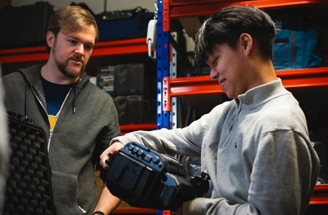 BCU invests £500k in new film and photography equipment