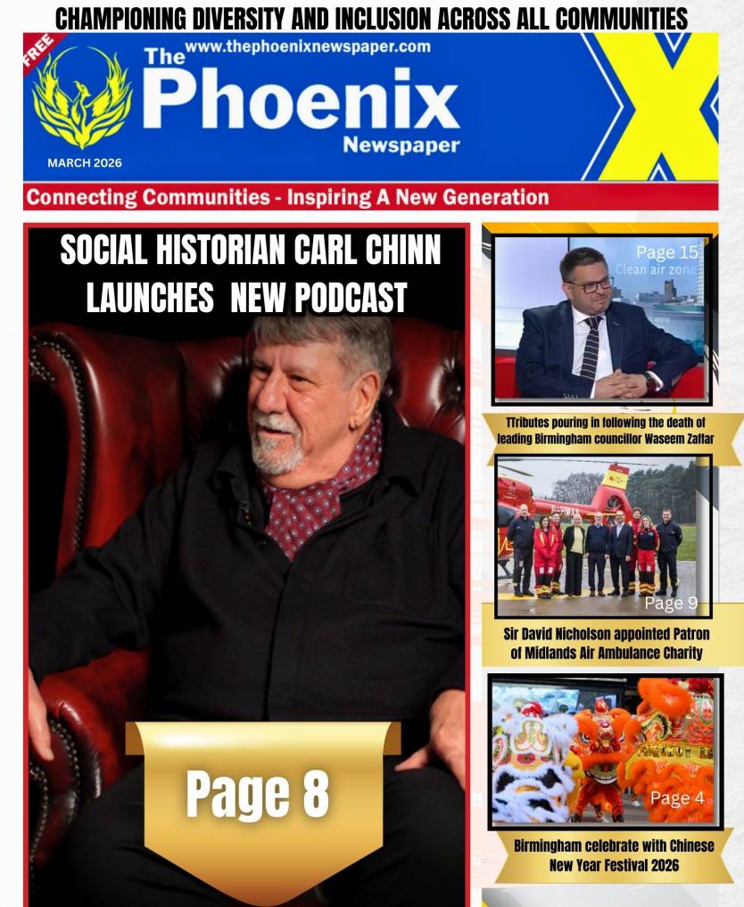 The Phoenix Newspaper - March 2026
