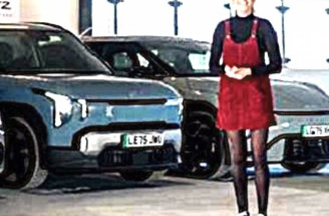 Kia reveals the UK’s parking woes and the city that ranks worst for finding a space