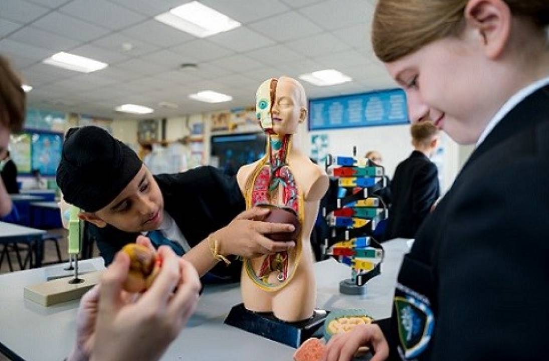 Solihull school shortlisted for 'School of the Year' at ‘The Oscars of Education’