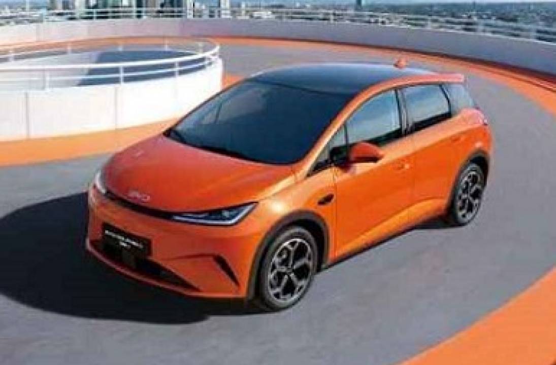 New BYD DOLPHIN G DM-i arrives to revolutionise Europe's B-segment