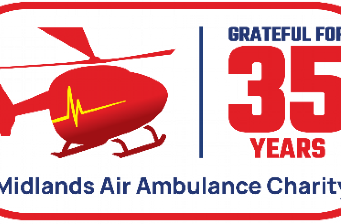 Midlands Air Ambulance Charity launches public vote to pick Community Fundraiser winner