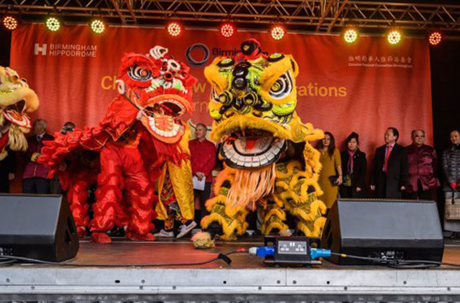 Birmingham to welcome in the Year of the Rat in huge weekend of celebrations for Chinese New Year